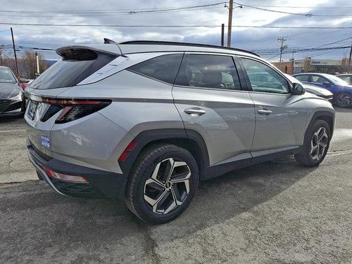 2023 Hyundai TUCSON Limited