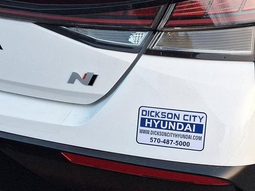 2026 Hyundai ELANTRA N 