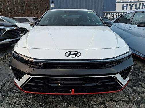 2026 Hyundai ELANTRA N 