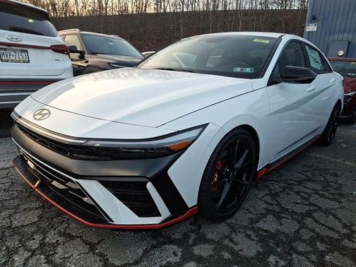 2026 Hyundai ELANTRA N 