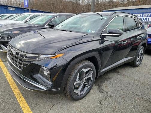 2024 Hyundai TUCSON Limited