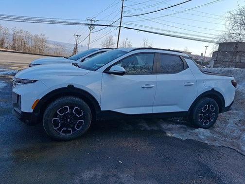 2022 Hyundai SANTA CRUZ 2.5T SEL Premium