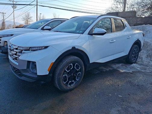 2022 Hyundai SANTA CRUZ 2.5T SEL Premium