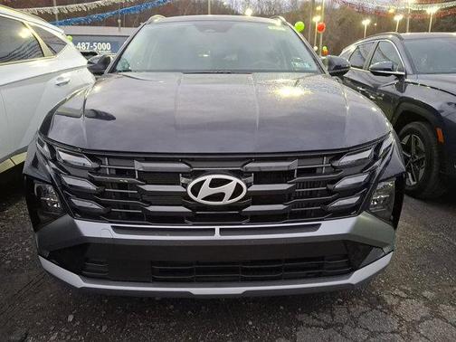 2026 Hyundai TUCSON Hybrid SEL Convenience