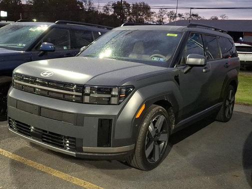 2026 Hyundai SANTA FE HEV Limited