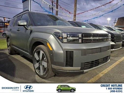 2026 Hyundai SANTA FE HEV Limited