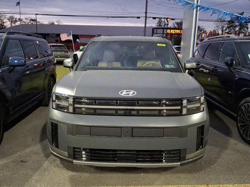 2026 Hyundai SANTA FE HEV Limited