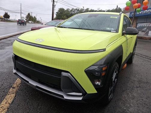 2026 Hyundai KONA SEL Premium