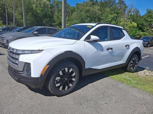 2026 Hyundai SANTA CRUZ SEL Activity