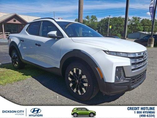 2026 Hyundai SANTA CRUZ SEL Activity