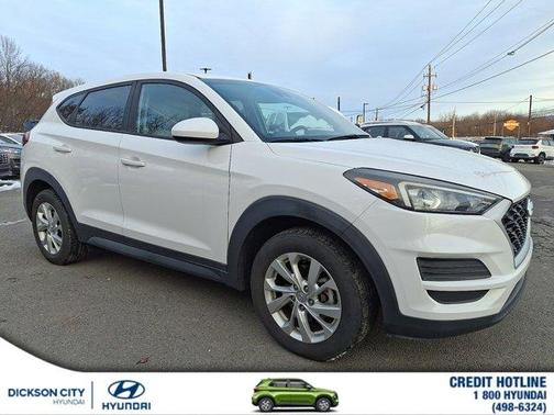 2019 Hyundai TUCSON SE