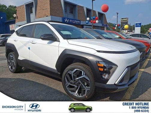 2026 Hyundai KONA SEL Premium