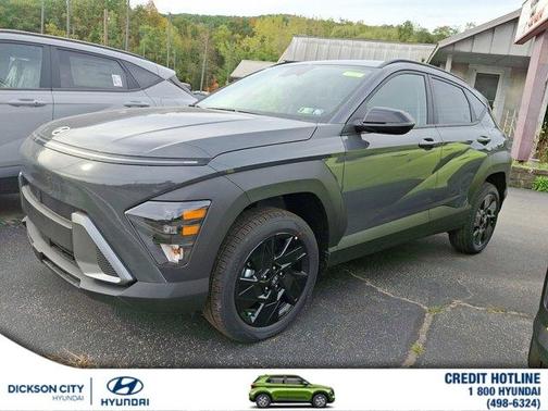 2026 Hyundai KONA SEL Sport