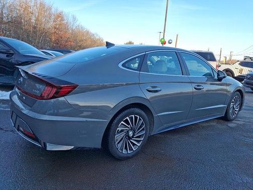 2023 Hyundai SONATA Hybrid SEL
