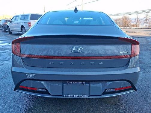 2023 Hyundai SONATA Hybrid SEL