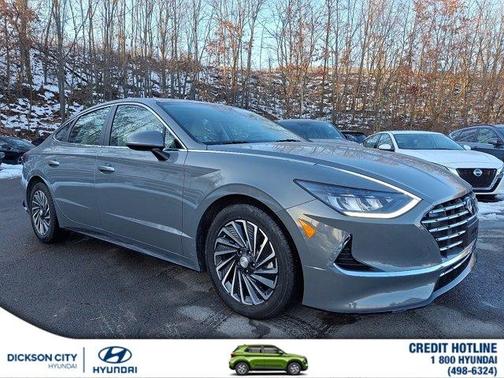 2023 Hyundai SONATA Hybrid SEL