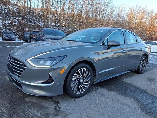2023 Hyundai SONATA Hybrid SEL
