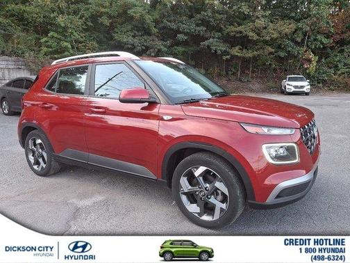 2023 Hyundai VENUE Limited
