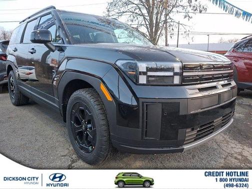 2026 Hyundai SANTA FE XRT