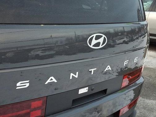 2026 Hyundai SANTA FE SE