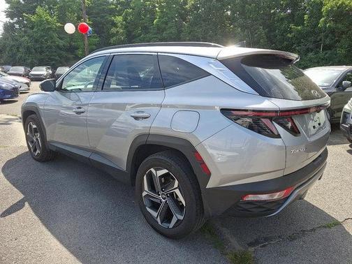 2023 Hyundai TUCSON Hybrid Limited