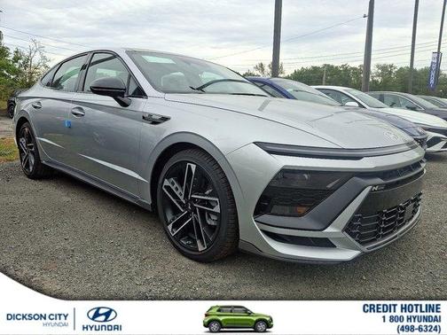 2026 Hyundai SONATA N Line