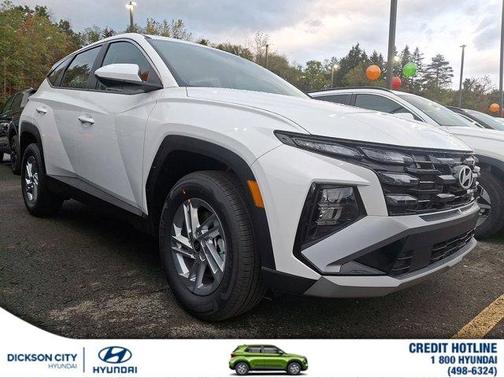 2026 Hyundai TUCSON SE
