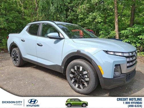 2025 Hyundai SANTA CRUZ SEL