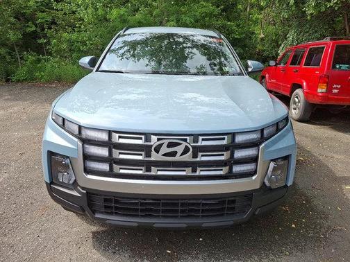 2025 Hyundai SANTA CRUZ SEL