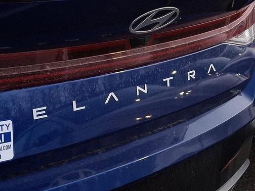 2026 Hyundai ELANTRA SEL