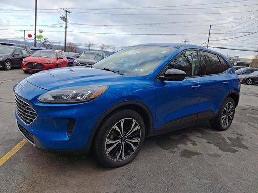 2021 Ford Escape SE