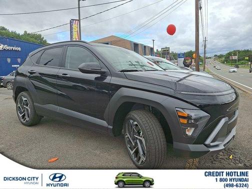 2026 Hyundai KONA SEL Premium