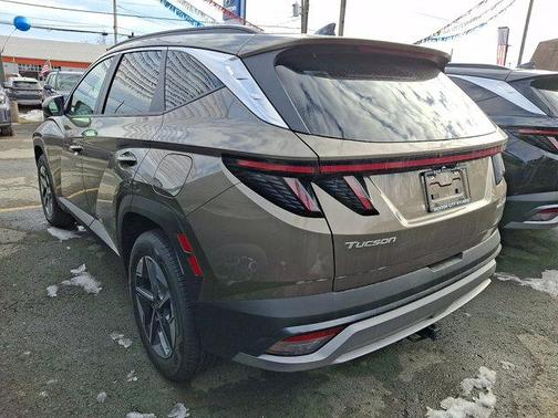 2026 Hyundai TUCSON Hybrid SEL Convenience