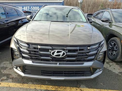 2026 Hyundai TUCSON Hybrid SEL Convenience