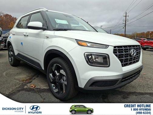 2026 Hyundai VENUE SEL