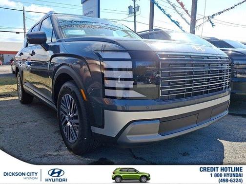 2026 Hyundai PALISADE SEL