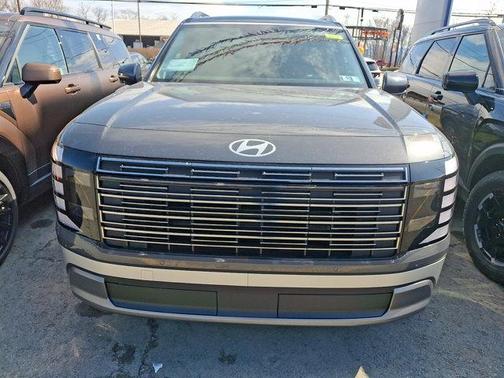 2026 Hyundai PALISADE SEL