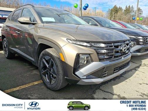 2026 Hyundai TUCSON Hybrid SEL Convenience