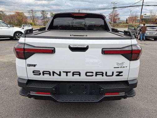 2024 Hyundai SANTA CRUZ 2.5T XRT