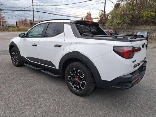 2024 Hyundai SANTA CRUZ 2.5T XRT