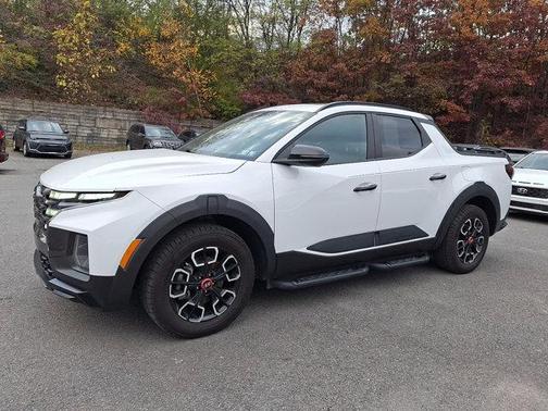 2024 Hyundai SANTA CRUZ 2.5T XRT