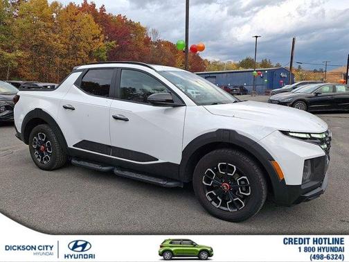 2024 Hyundai SANTA CRUZ 2.5T XRT