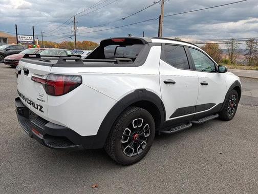 2024 Hyundai SANTA CRUZ 2.5T XRT