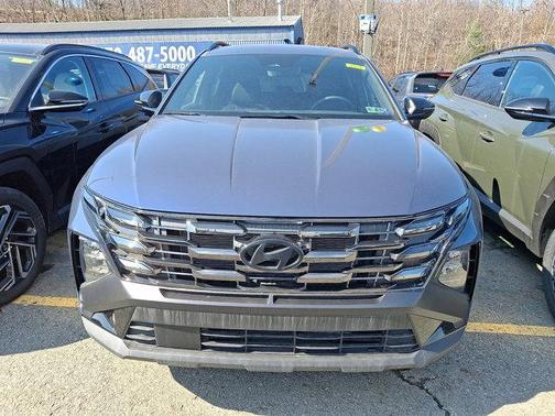 2026 Hyundai TUCSON XRT