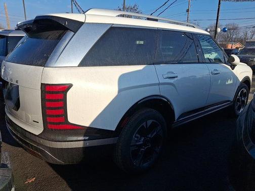 2026 Hyundai PALISADE Limited