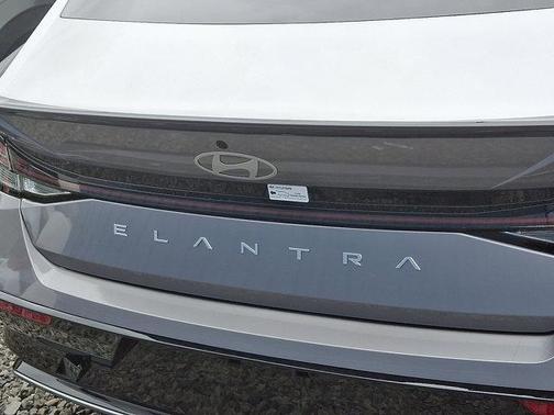2025 Hyundai ELANTRA N Line