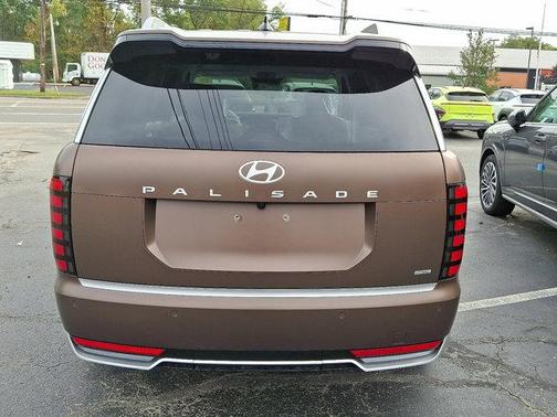 2026 Hyundai PALISADE Calligraphy