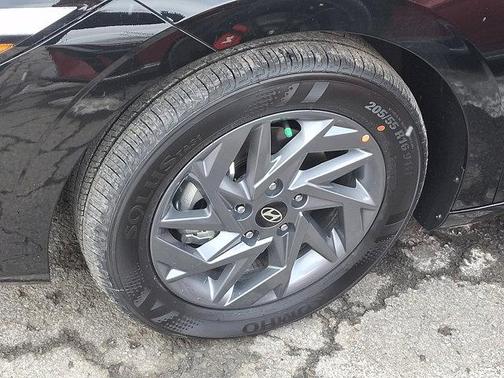 2026 Hyundai ELANTRA HEV Blue