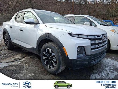 2026 Hyundai SANTA CRUZ SEL