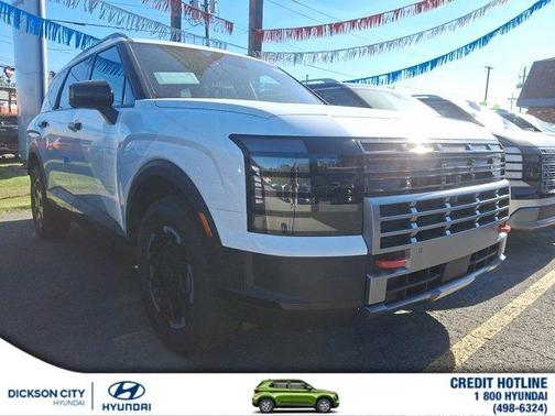 2026 Hyundai PALISADE XRT Pro